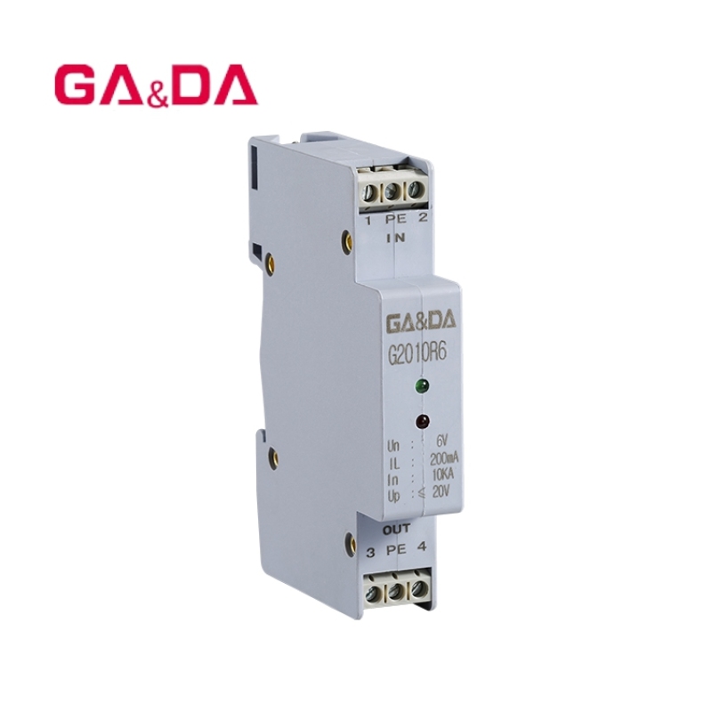 GADA Surge protection RS485 lightning protection 6V Control signal SPD