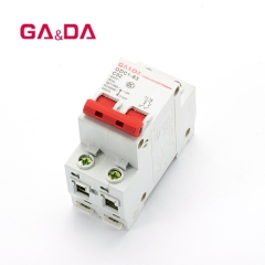 GADA Copper Protection Mini 32a ac miniature circuit breaker