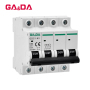 sell hot MCB AC mini circuit breaker  4.5KA AC 400V  Miniature Circuit Breaker