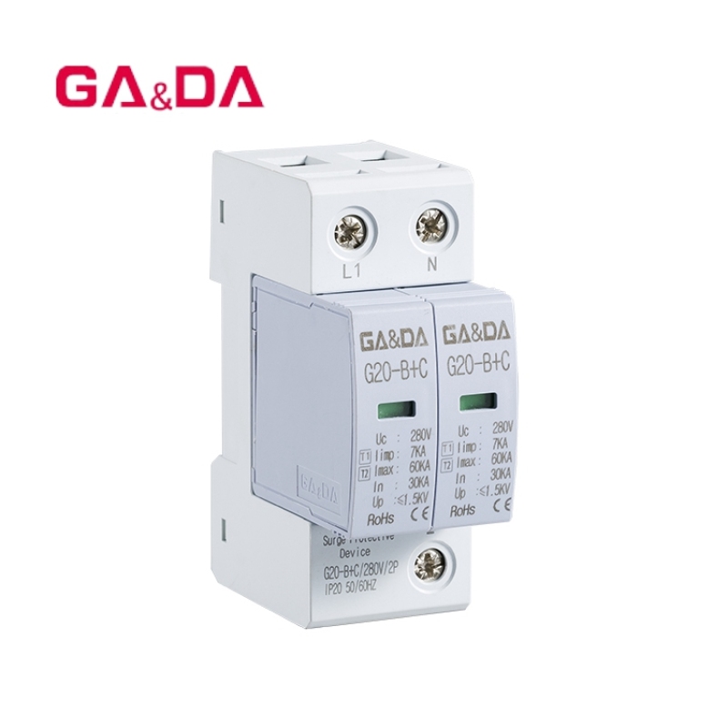 1 Year Warranty Lightning Voltage Power Surge Protectors For Sale
