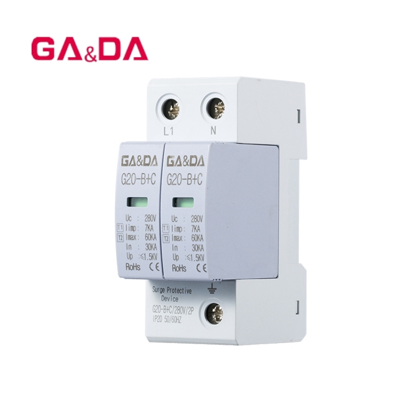 1 Year Warranty Lightning Voltage Power Surge Protectors For Sale