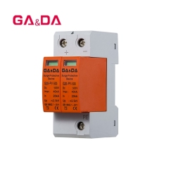 GADA 280V 40KA pv solar power surge protector device