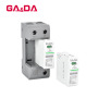 Surge Suppressor SPD Surge Protector 20ka DC Surge Arrester Thunder Lightning Arrestor