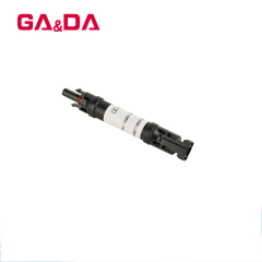 IP 67  photovoltaic cable Solar Connector