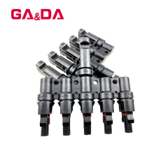 IP 67  PV Connector   1000V DC Solar Connector
