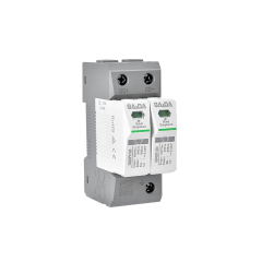 G2040PV/500-2P Solar 500v lightning outdoor spd 2 pole dc surge arrester photovoltaic