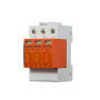 PV type power IP20 class 3P DC 500V solar pv lightning arrestor with promotion price