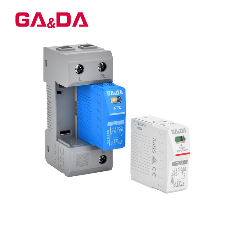 Surge Protector  SPD/Network Signal Lightning Protection Device