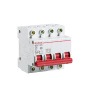 GADA Electrical supples dz47 3 phase mcb circuit brakers