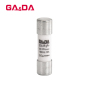 Fuse Cylindrical Ceramic Fuses Low Voltage solar fuse holder