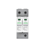 G2040PV/500-2P  Solar 500v lightning outdoor spd 2 pole dc surge arrester photovoltaic