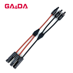 Power PV 30 Amp  waterproof conector solar connector