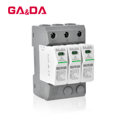 DC Surge Protector Device 40KA 1000V DC PV SPD Power dc surge protective device electric surge protector
