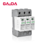DC Surge Protector Device 40KA 1000V DC PV SPD Power dc surge protective device electric surge protector