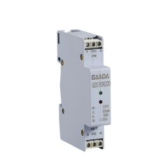 GADA SPD DC 220V 10KA~20KA House Surge Protector Protective Low-voltage Arrester Device