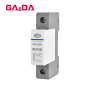 AC 280V 20KA 40KA Solar System Surge Protection Device T2 Class C Lightning Arrester Energy SPD