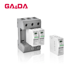 DC Surge Protector Device 40KA 1000V DC PV SPD Power dc surge protective device electric surge protector