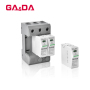 DC Surge Protector Device 40KA 1000V DC PV SPD Power dc surge protective device electric surge protector