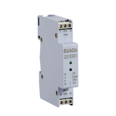 GADA spd parafoudre dc 24vdc surge protector device 24v 48v supresor de picos cd