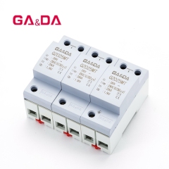 MT series power class I IP20 25ka surge arrester