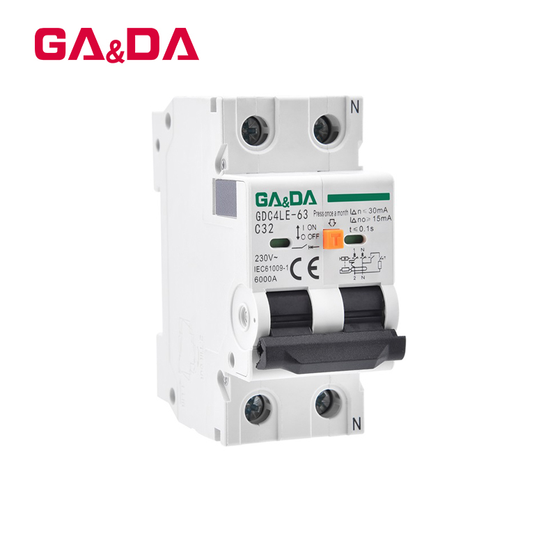 HOT Selling   6ka 2P mcb 32a 230v mcb Mini Micro MCB    .