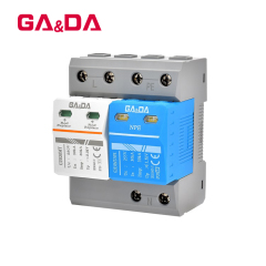 SPD AC Solar Photovoltaic Spd Lightning Protection AC Surge Protector
