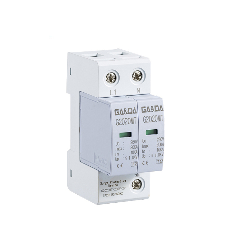 GADA MT series Class I uc 280v 385V power terminal surge protective device Lightning arrester