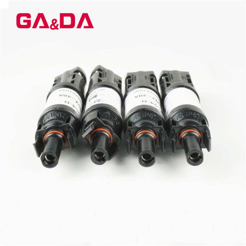 Hot Selling Solar connector  IP67 Waterproof Solar Connector