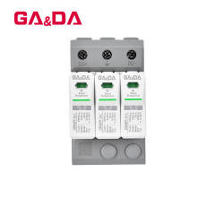 Hot Selling Cheap Lightning Protection Power Dc Surge Voltage Protector