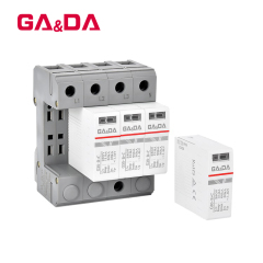 Surge Protector Spd Surge Protector SPD 4P 280V Surge Protector