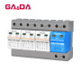 Spd Arrester Surge Protector Device GADA Ethernet Network Surge Protector Outdoor Arrester Protection Device For POE Switch