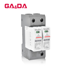 High quality Class 2 SPD 20kA 280v Lightning electrical industrial ac power Surge Protectors Device