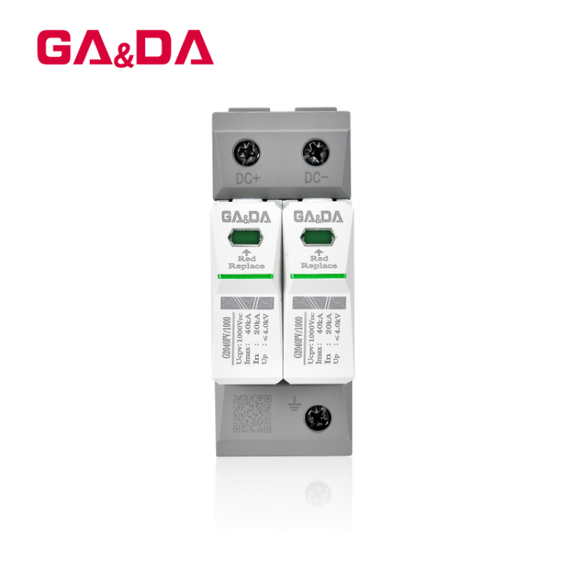 surge protective device 1000V DC PV SPD thunder protector surge suppressor surge protector power solar spd