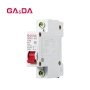 GADA 230V 400V Single phase 1 pole air mcb circuit breaker