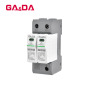 Surge Suppressor SPD Surge Protector 20ka DC Surge Arrester Thunder Lightning Arrestor