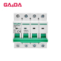 Professional Manufacture 4P 16A  1000v 6ka Mini DC MCB