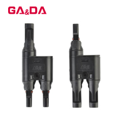 Most Popular Panel Connector  IP67 30A 1000V DC Solar PV connector
