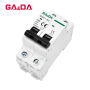 sell hot MCB AC mini circuit breaker  4.5KA AC 400V  Miniature Circuit Breaker