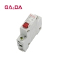 Vacuum no fuse moulded case type 1 pole 2 amp air circuit breaker