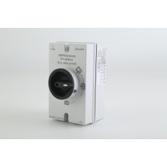 dc automatic transfer switch PV isolation switch System dc automatic transfer switch