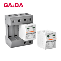 Voltage Surge Protector Lightning surge protection T1 2Pole 280V AC SPD Surge Protective Device
