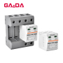 Voltage Surge Protector Lightning surge protection T1 2Pole 280V AC SPD Surge Protective Device