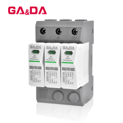 DC Surge Protector Device 40KA 1000V DC PV SPD Power dc surge protective device electric surge protector