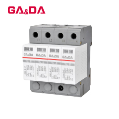 Surge Protector Spd Surge Protector SPD 4P 280V Surge Protector