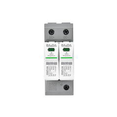 G2040PV/1000-2P SPD Lighting Arrester 2p 2pole dc 1000v Surge Protective Device Class C Power Supply Surge Protector