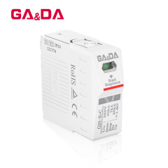 High quality Class 2 SPD 20kA 280v Lightning electrical industrial ac power Surge Protectors Device