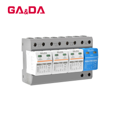Surge Arrester Protector SPD 280V AC Solar Surge Protective Device