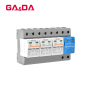 Surge Arrester Protector SPD 280V AC Solar Surge Protective Device