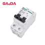 To supply 2P 4.5/6KA 1000V Good quality   MCB