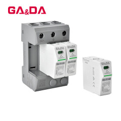Hot Selling Cheap Lightning Protection Power Dc Surge Voltage Protector